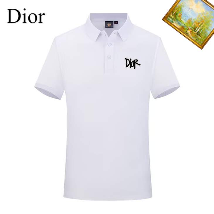 Dior Polo Shirts Short _SKUDiorM-3XL25tr17228515